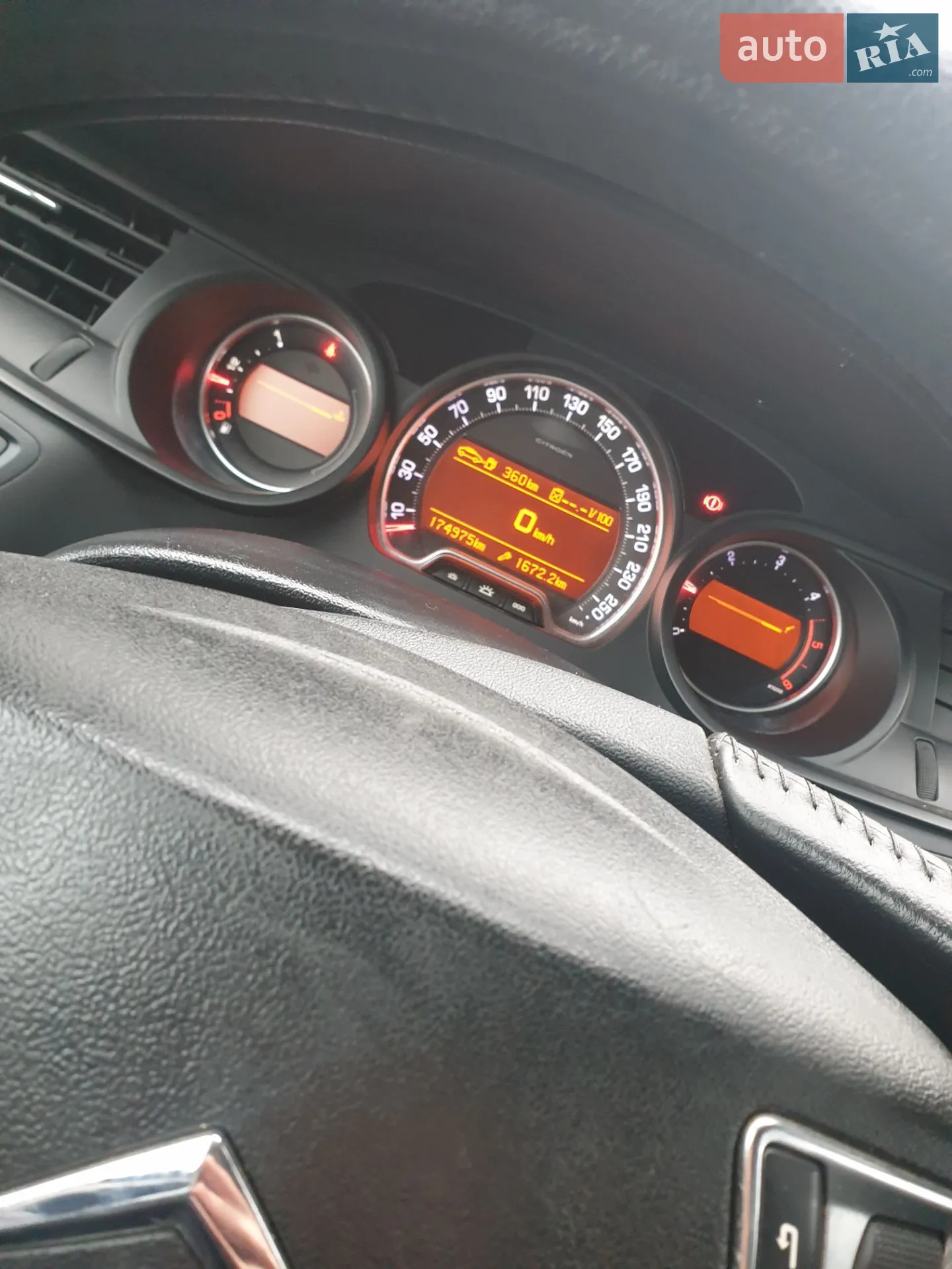 2010 Citroen C5 - мініатюра 6