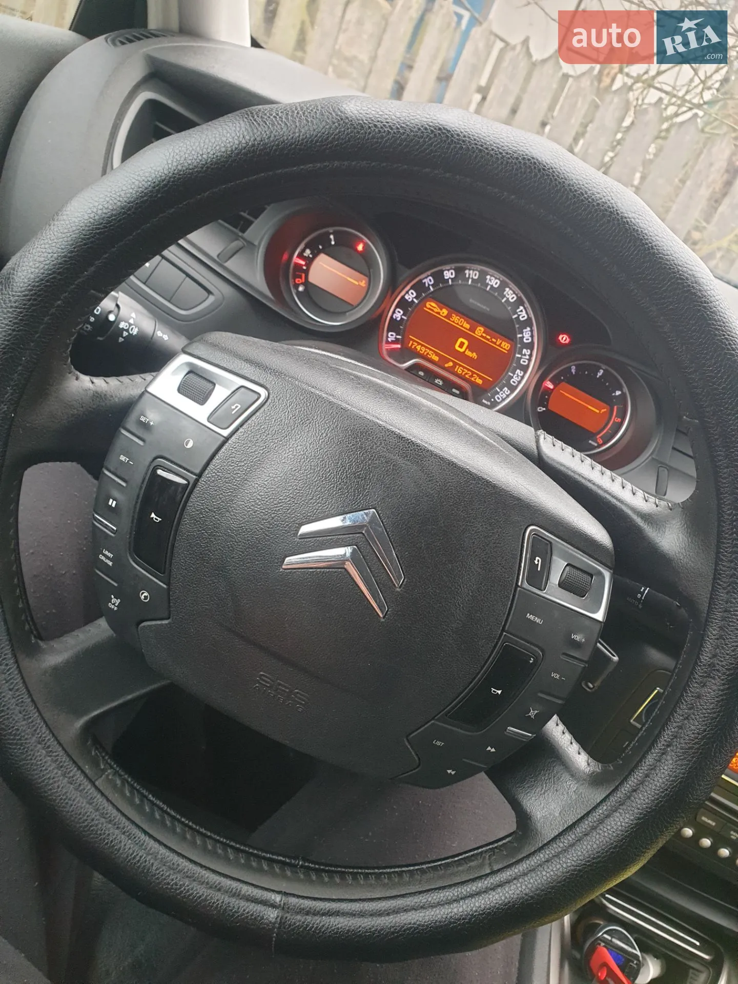 2010 Citroen C5 - мініатюра 7