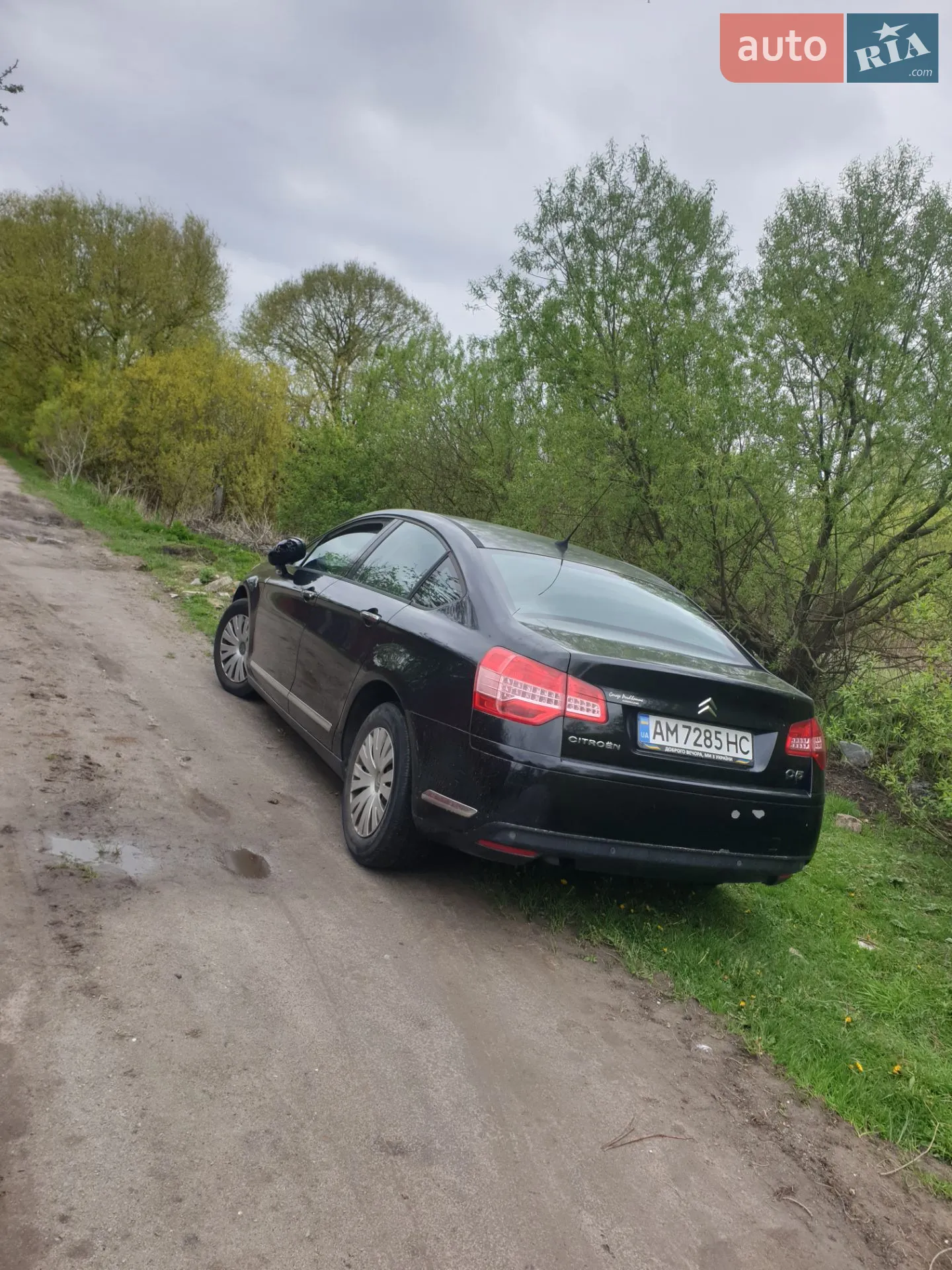 2010 Citroen C5 - мініатюра 5