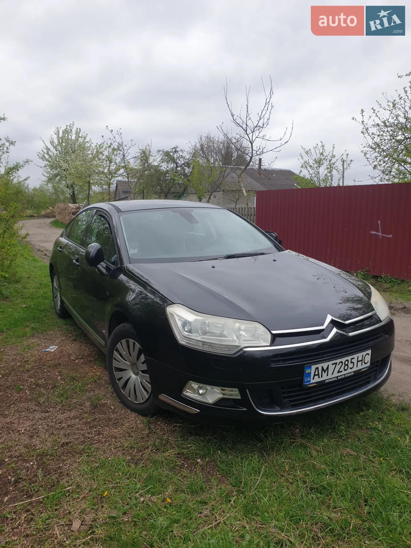 2010 Citroen C5 - мініатюра 3