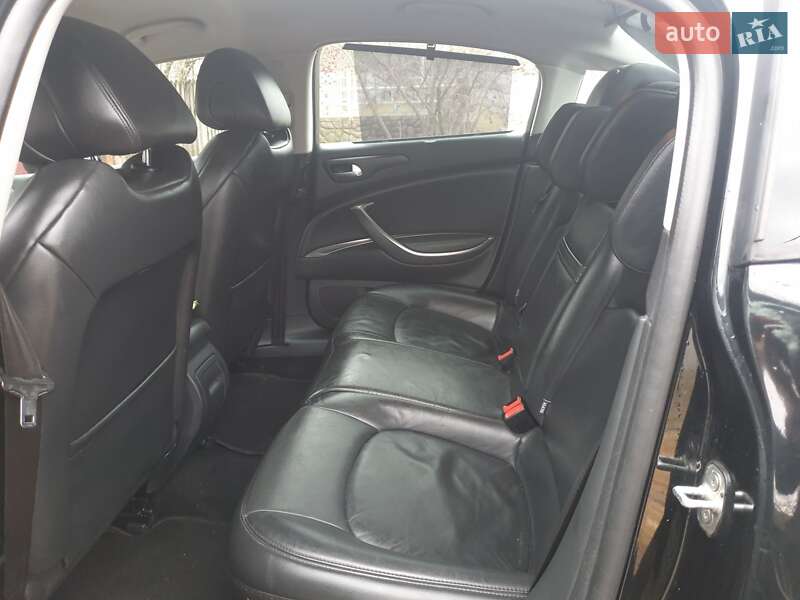 Седан Citroen C5 2010 в Ємільчиному