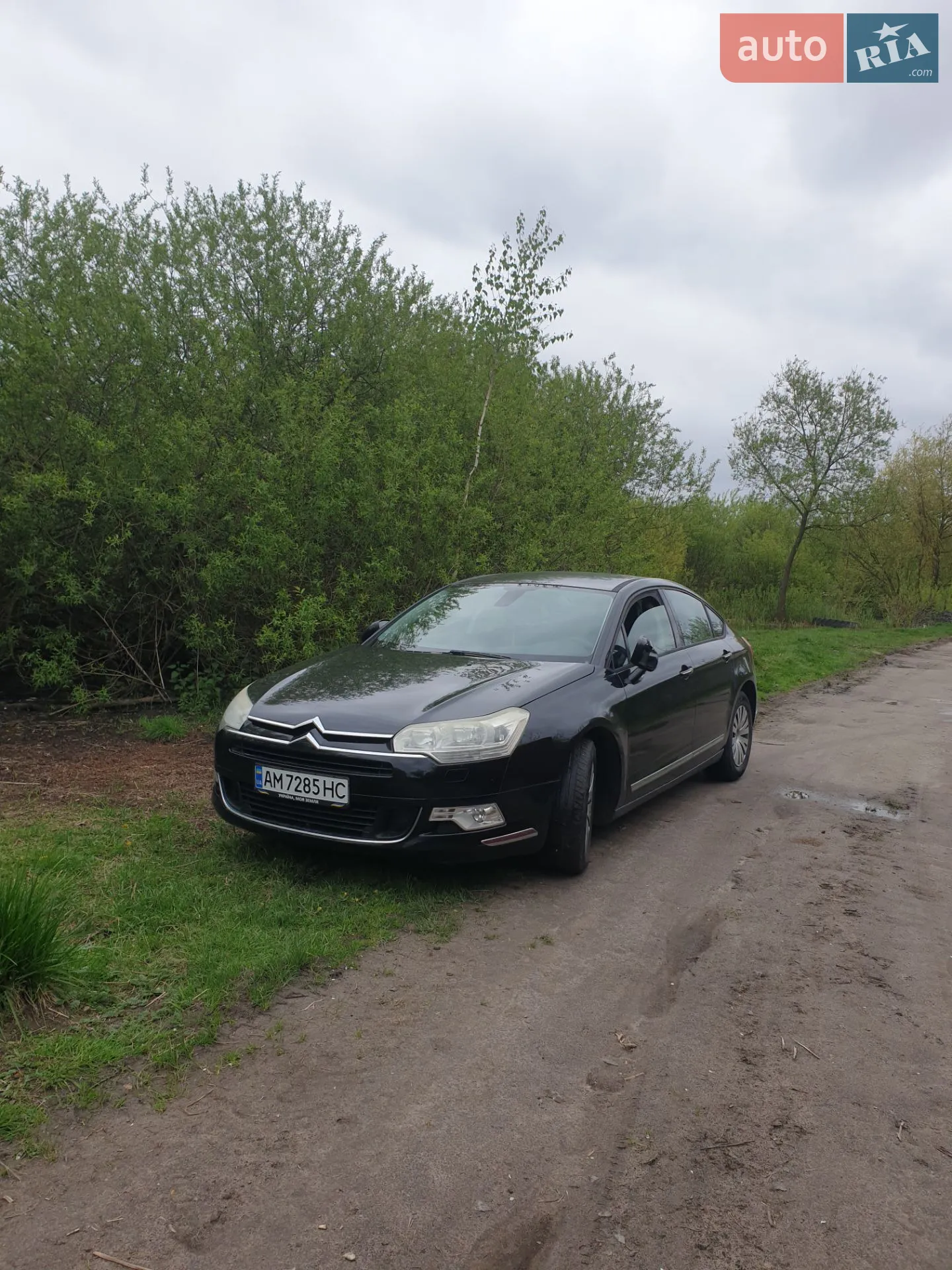 2010 Citroen C5 - мініатюра 2