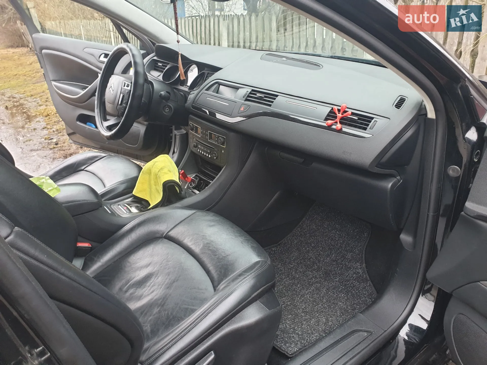 2010 Citroen C5 - мініатюра 12