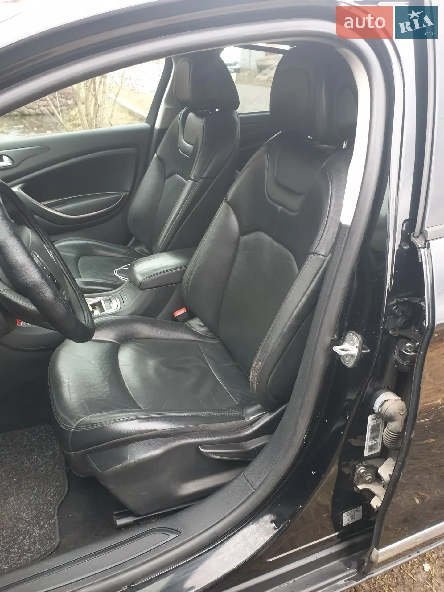 2010 Citroen C5 - мініатюра 9