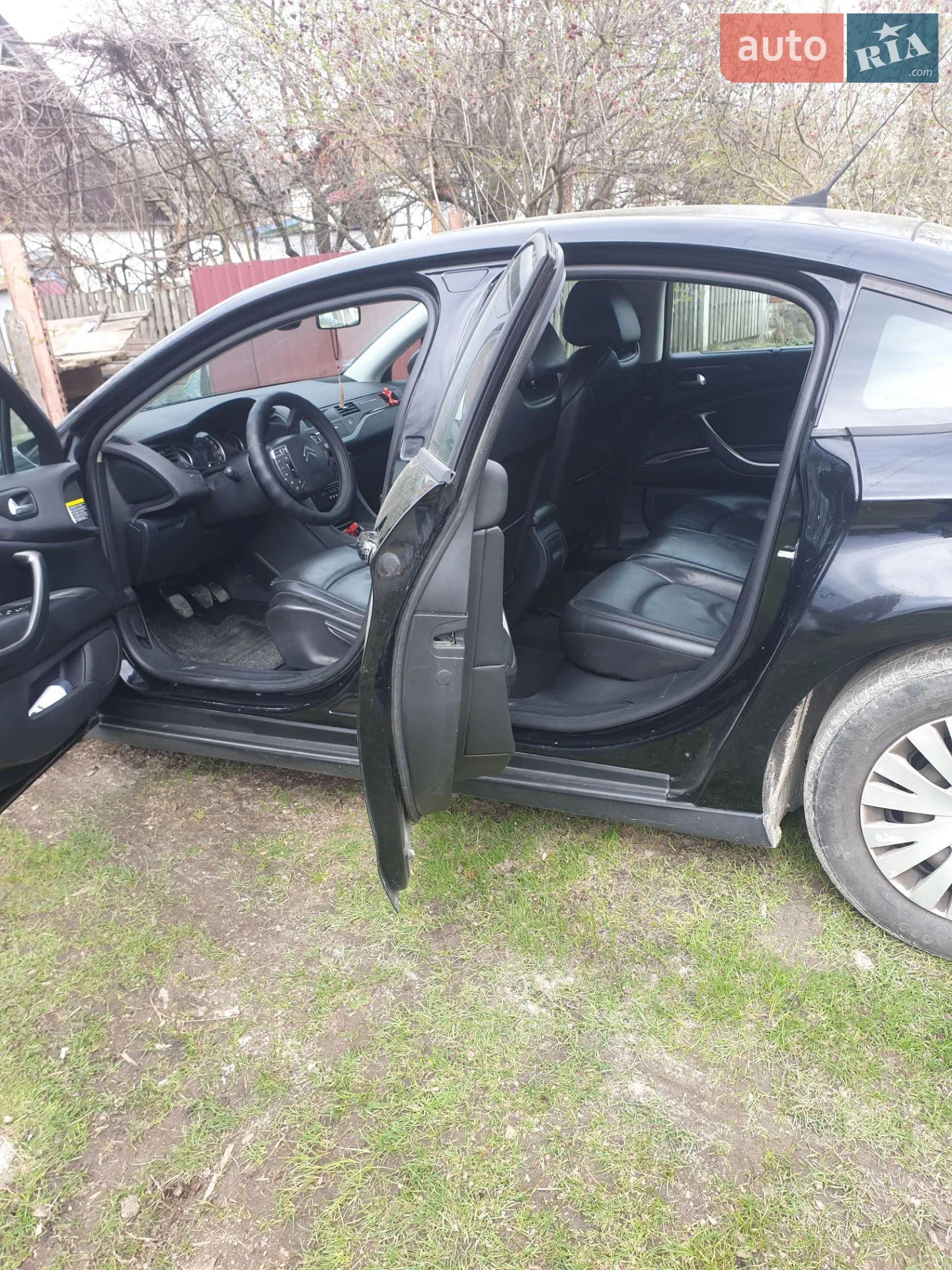 2010 Citroen C5 - мініатюра 16
