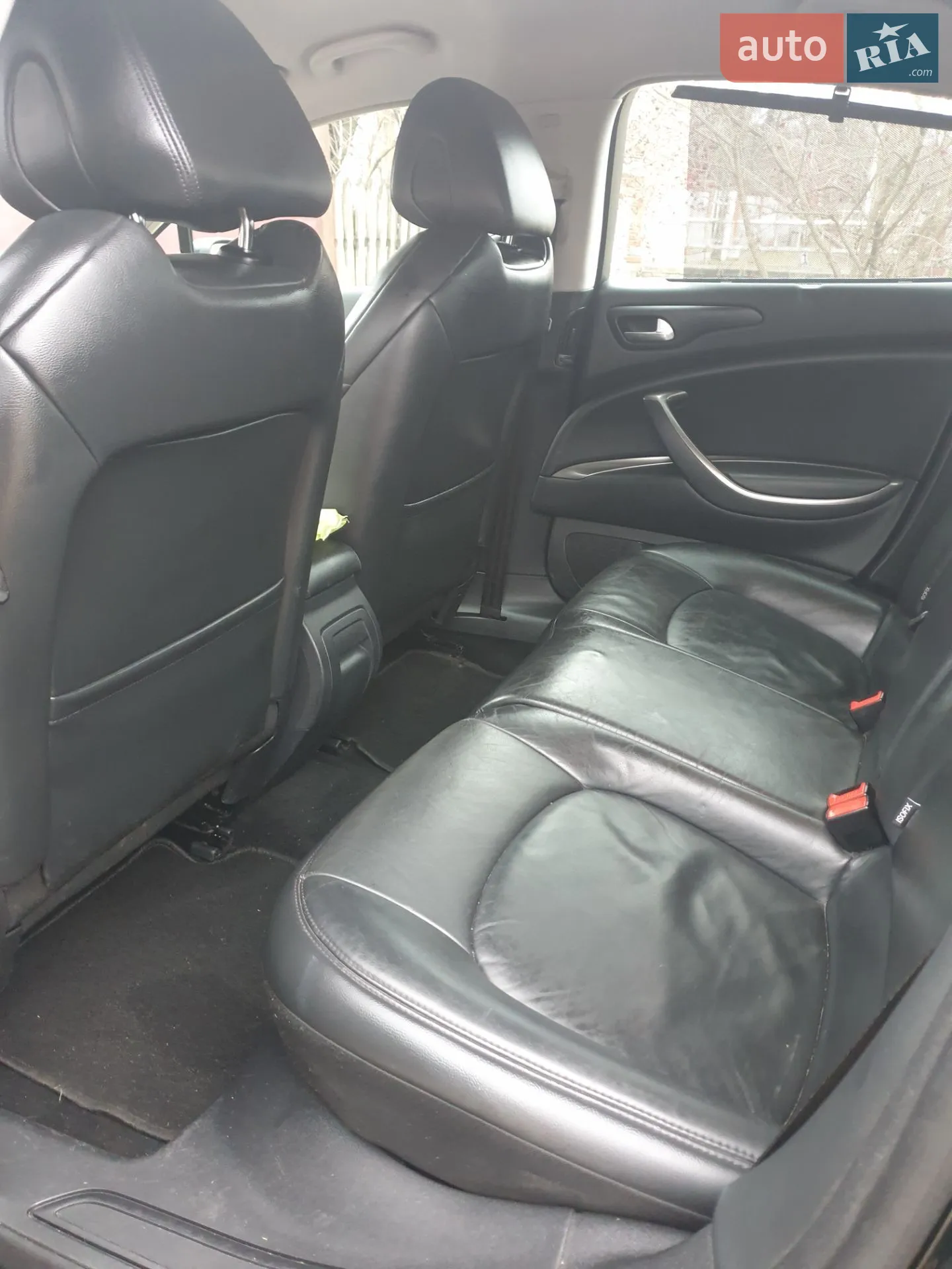2010 Citroen C5 - мініатюра 15