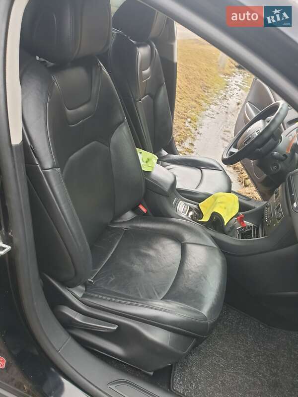 Седан Citroen C5 2010 в Ємільчиному