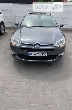 Універсал Citroen C5 2008 в Вінниці