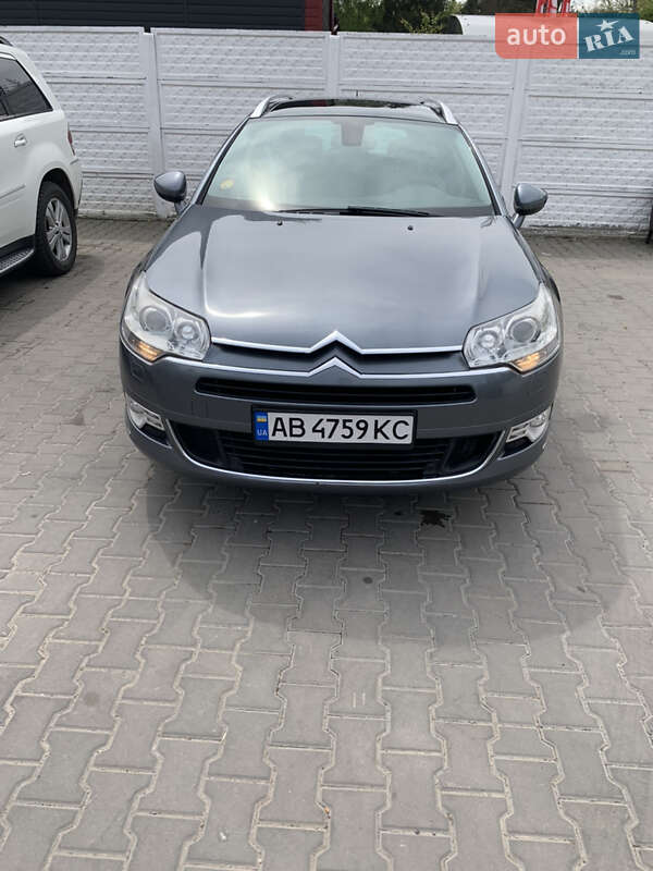 Универсал Citroen C5 2008 в Виннице