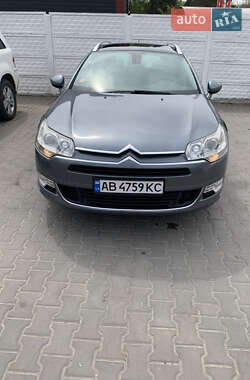 Универсал Citroen C5 2008 в Виннице