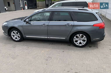 Универсал Citroen C5 2008 в Виннице