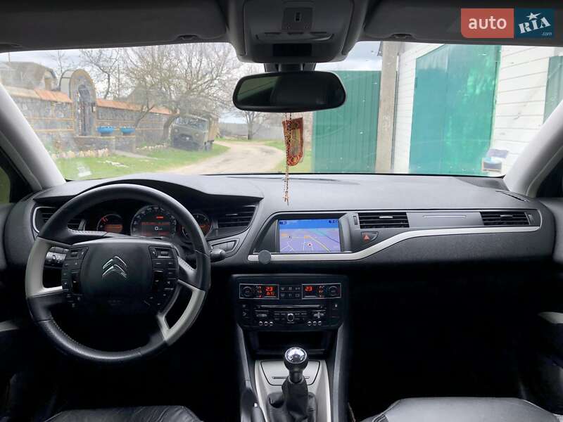 Седан Citroen C5 2013 в Катеринопілі