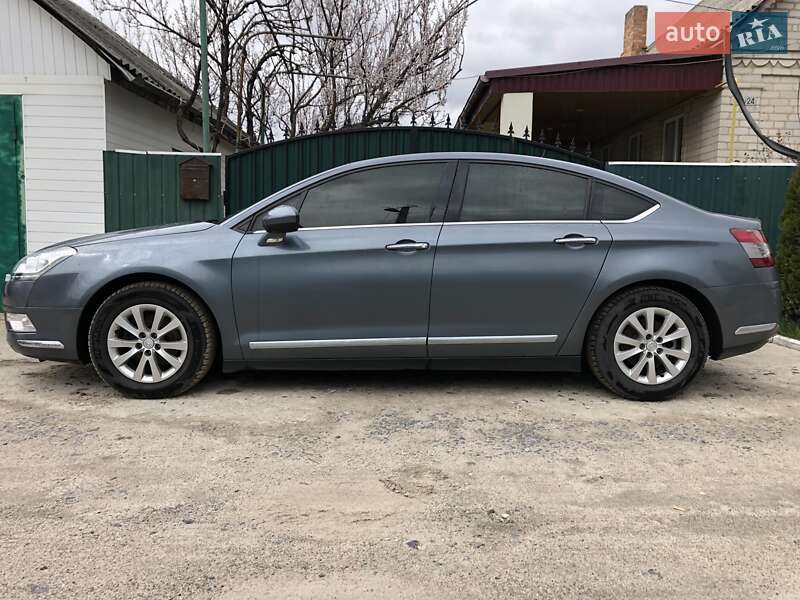 Седан Citroen C5 2013 в Катеринопілі
