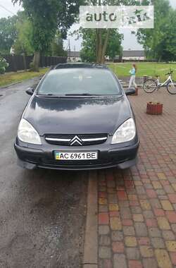 Седан Citroen C5 2000 в Луцке