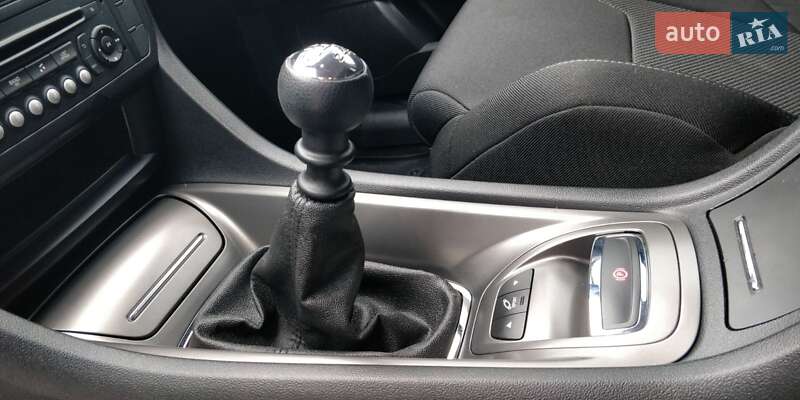 Універсал Citroen C5 2014 в Бердичеві