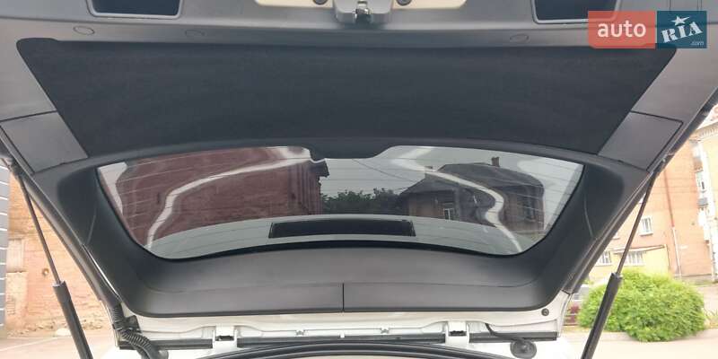 Універсал Citroen C5 2014 в Бердичеві