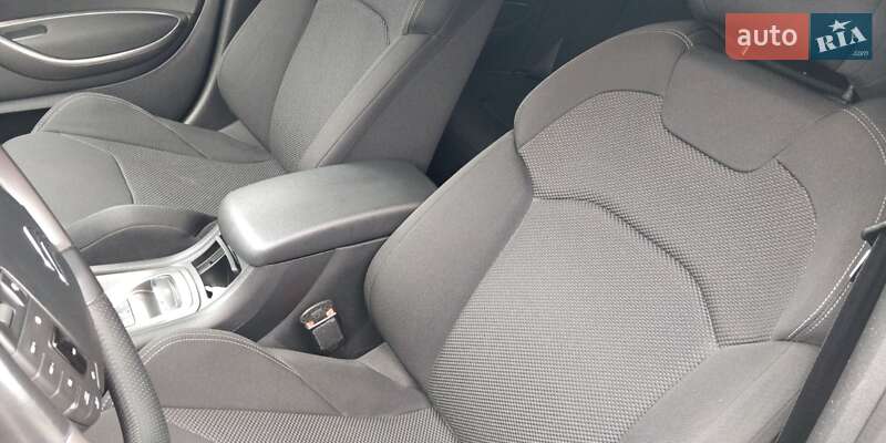 Універсал Citroen C5 2014 в Бердичеві