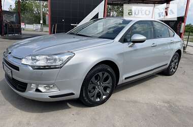 Седан Citroen C5 2014 в Рогатине