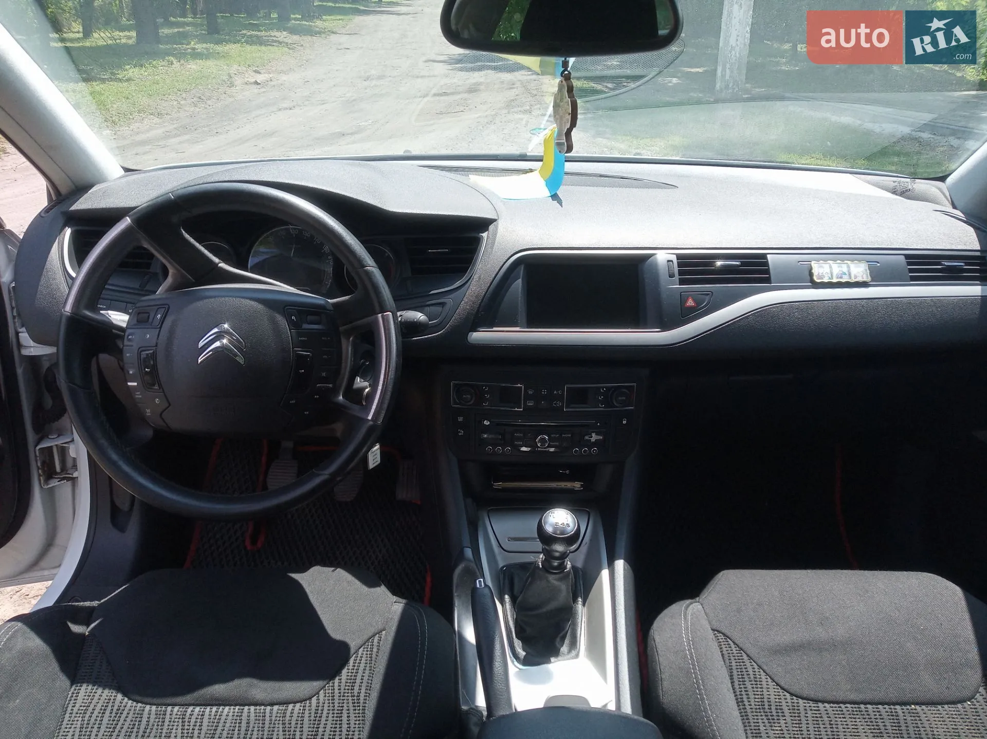 2012 Citroen C5 - мініатюра 9