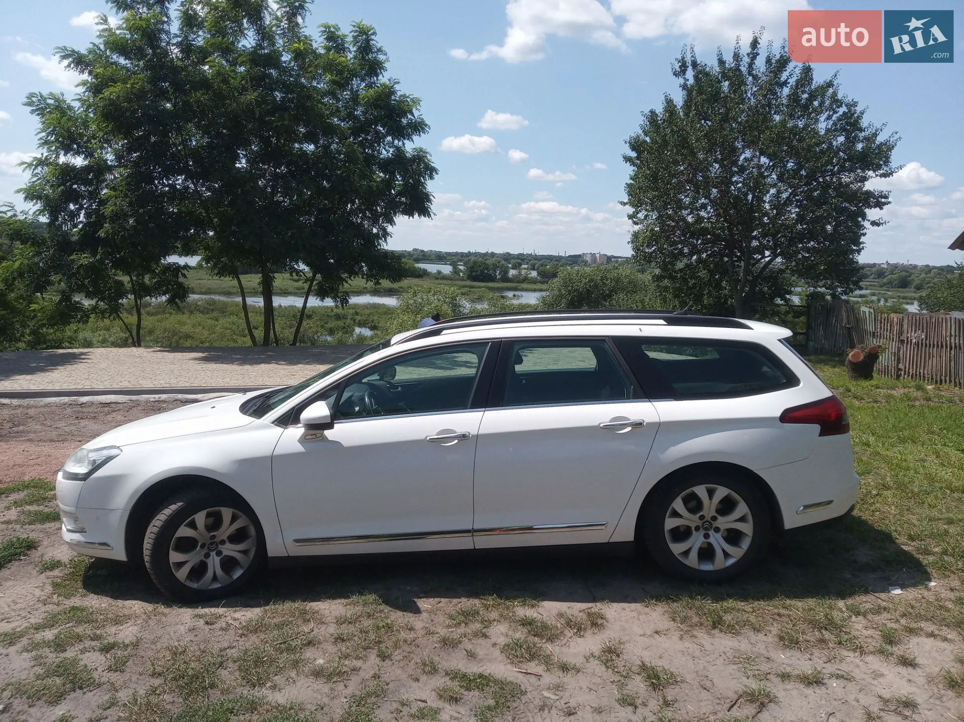 2012 Citroen C5 - мініатюра 4