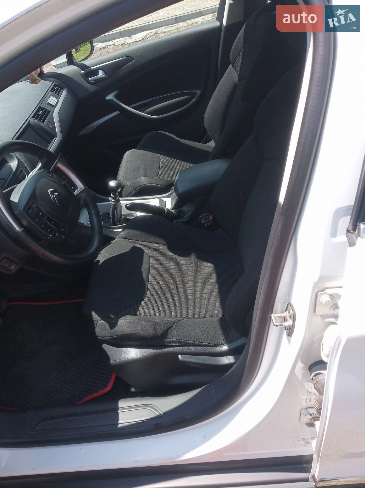 2012 Citroen C5 - мініатюра 6