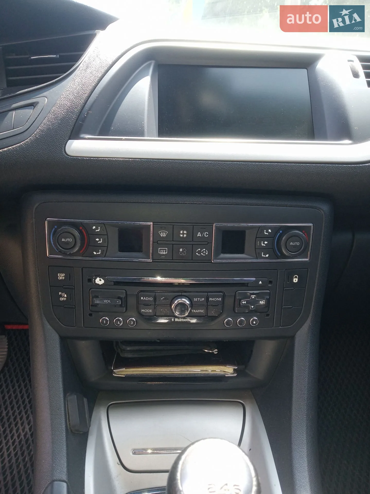 2012 Citroen C5 - мініатюра 10