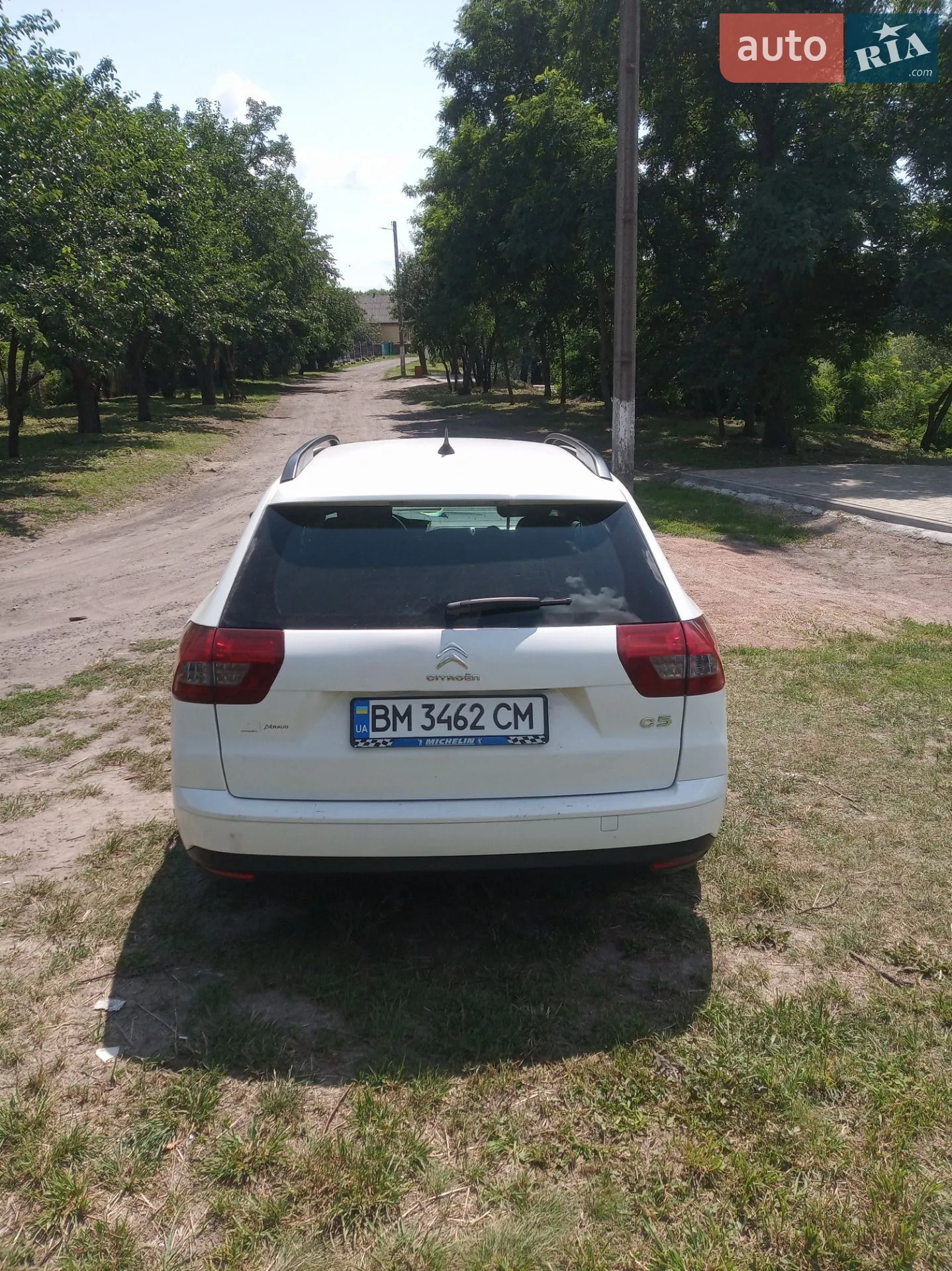 2012 Citroen C5 - мініатюра 5