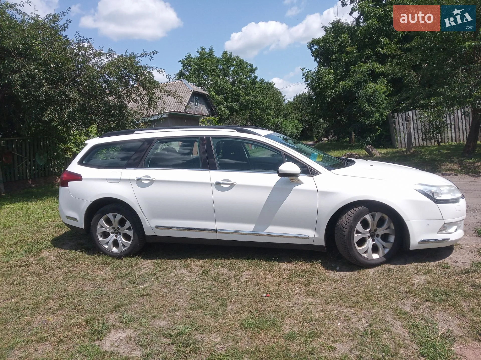 2012 Citroen C5 - мініатюра 2