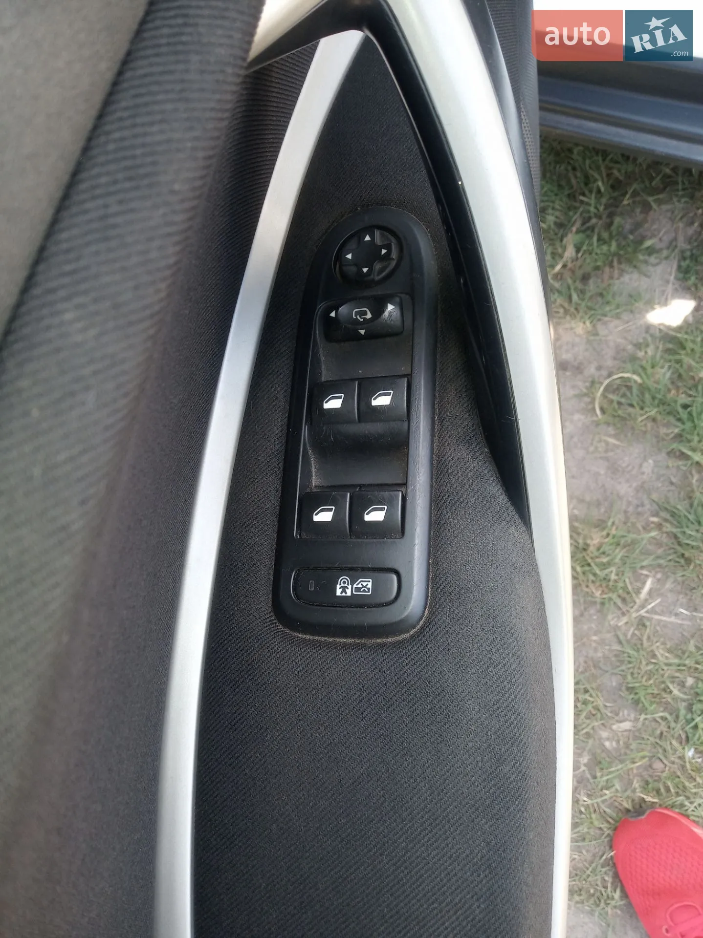 2012 Citroen C5 - мініатюра 12