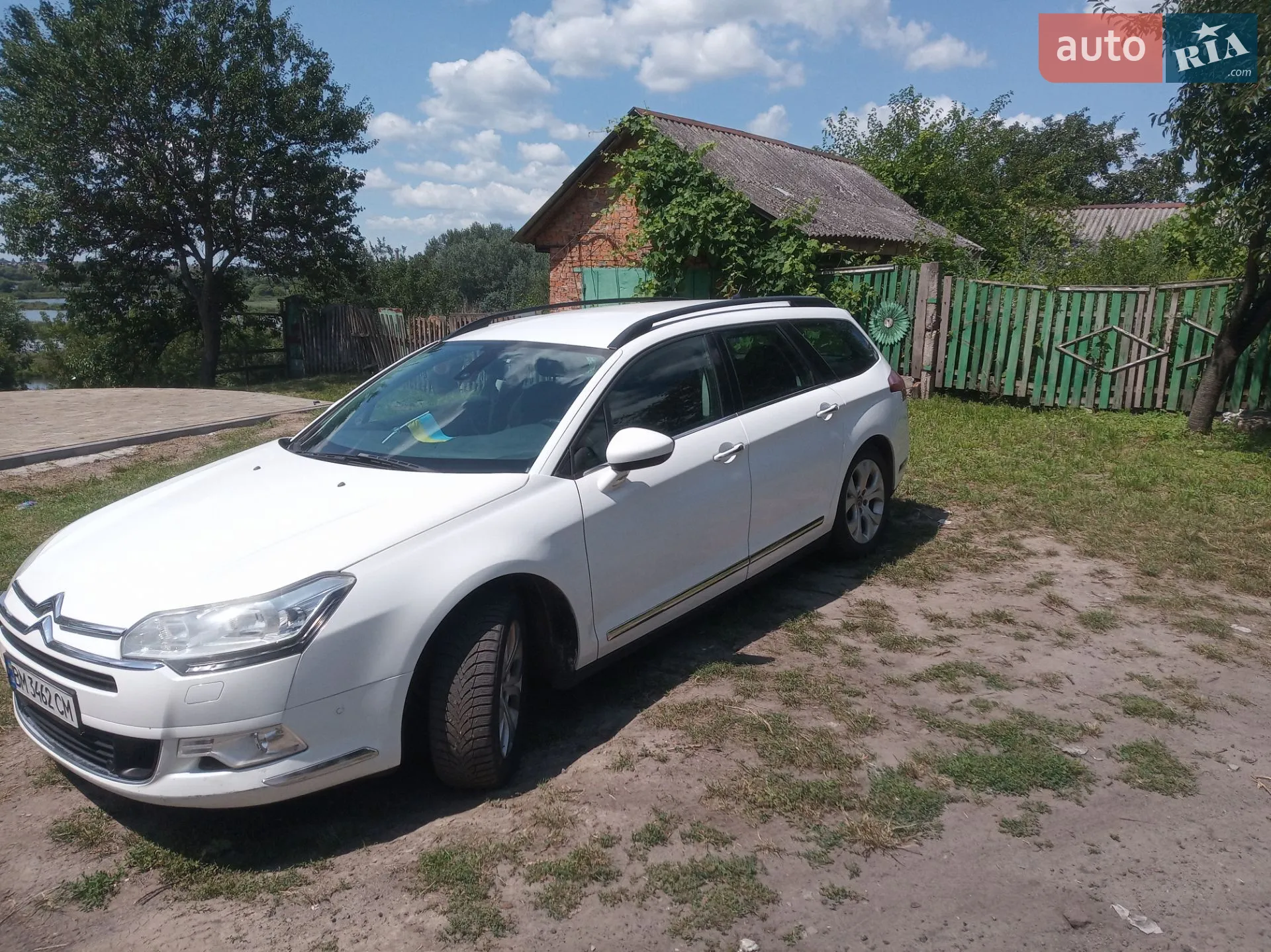 2012 Citroen C5 - мініатюра 3