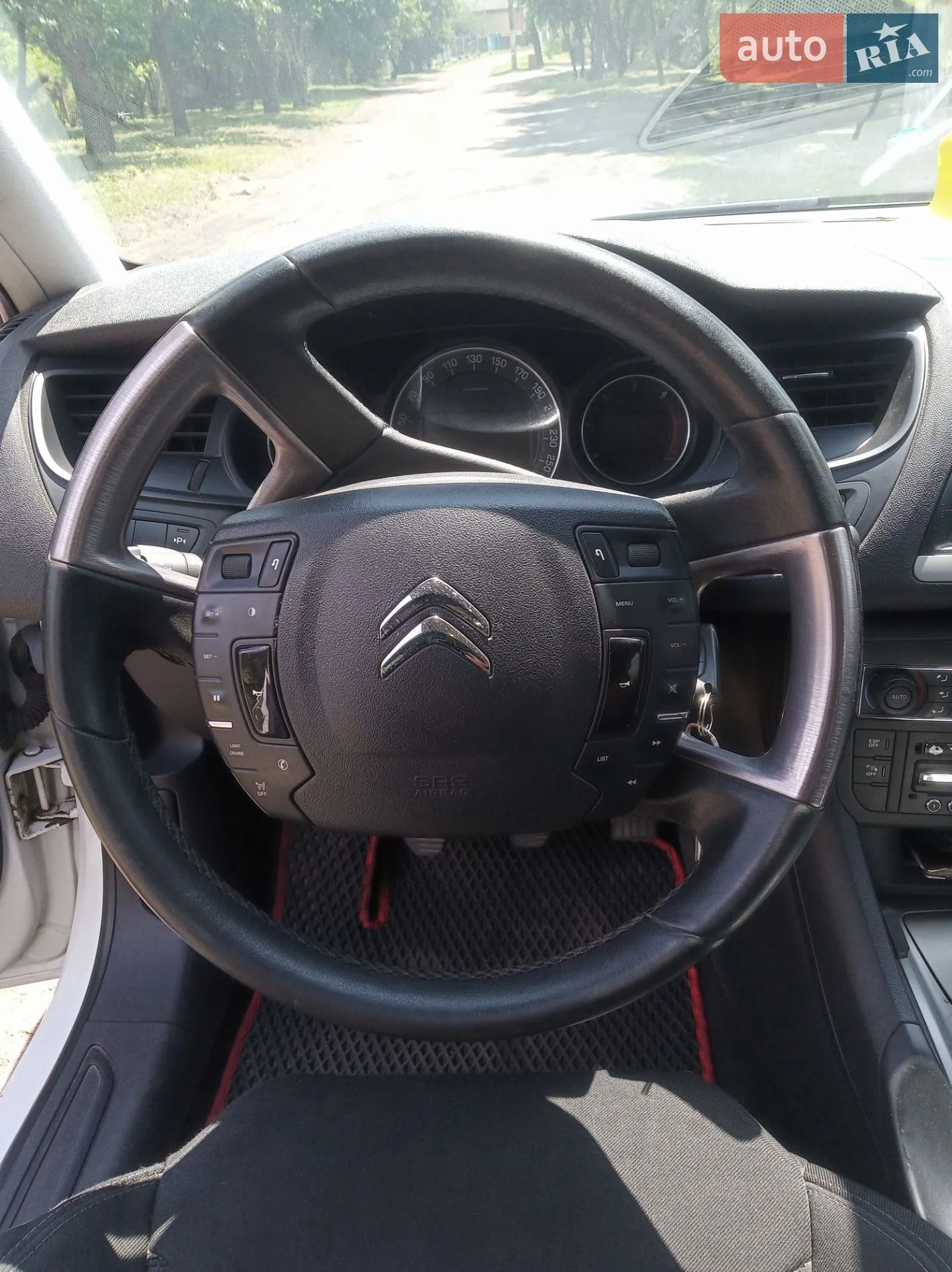 2012 Citroen C5 - мініатюра 11