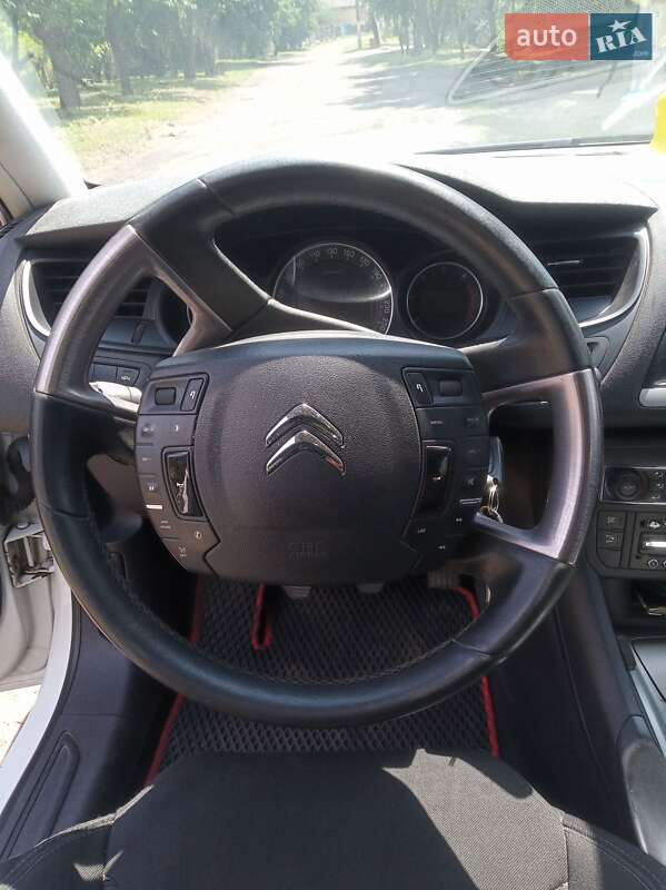 Универсал Citroen C5 2012 в Конотопе