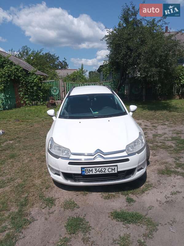 Универсал Citroen C5 2012 в Конотопе