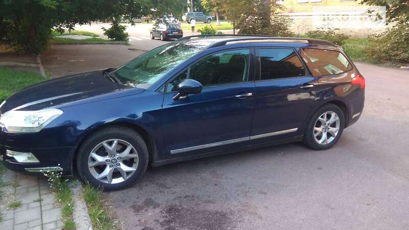 Універсал Citroen C5 2008 в Коростені