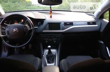 Універсал Citroen C5 2008 в Коростені