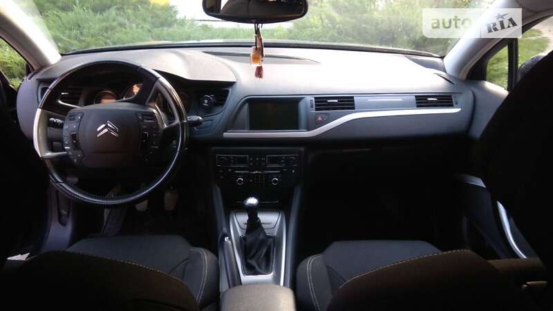 Універсал Citroen C5 2008 в Коростені