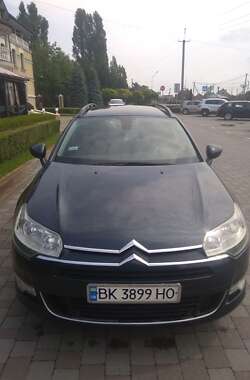 Универсал Citroen C5 2009 в Сарнах