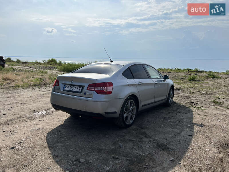 Седан Citroen C5 2009 в Києві
