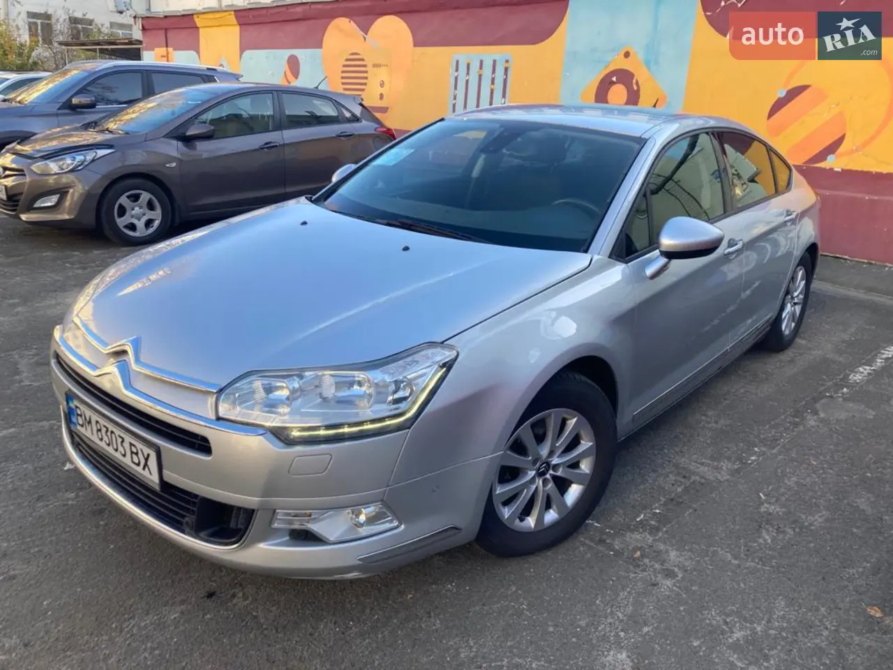 2013 Citroen C5 - мініатюра 10