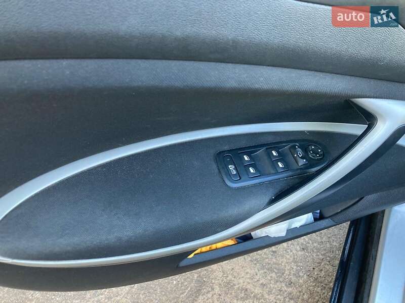 Седан Citroen C5 2013 в Киеве