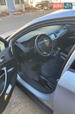 Седан Citroen C5 2013 в Киеве