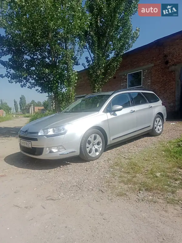 Citroen C5