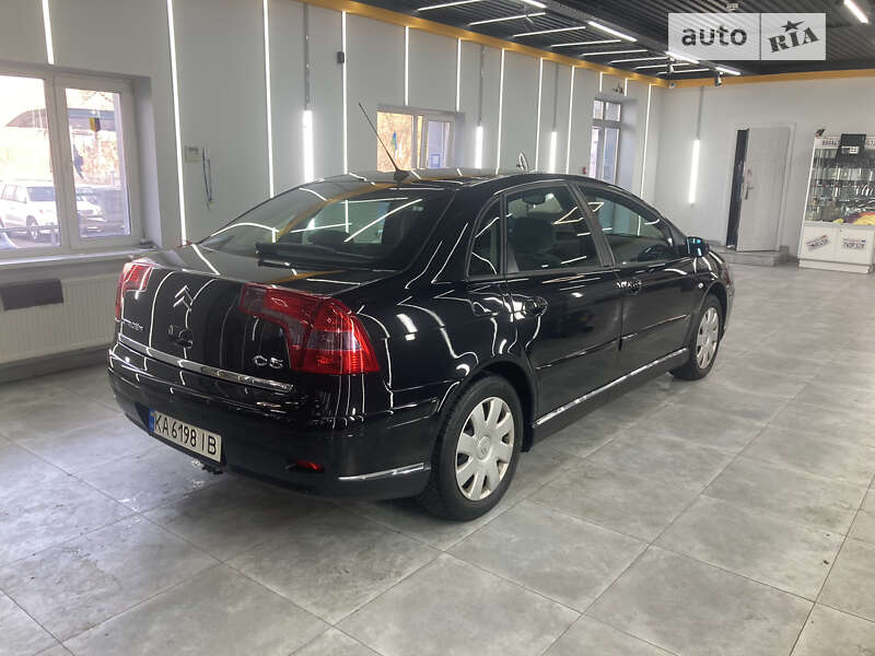 Седан Citroen C5 2007 в Киеве