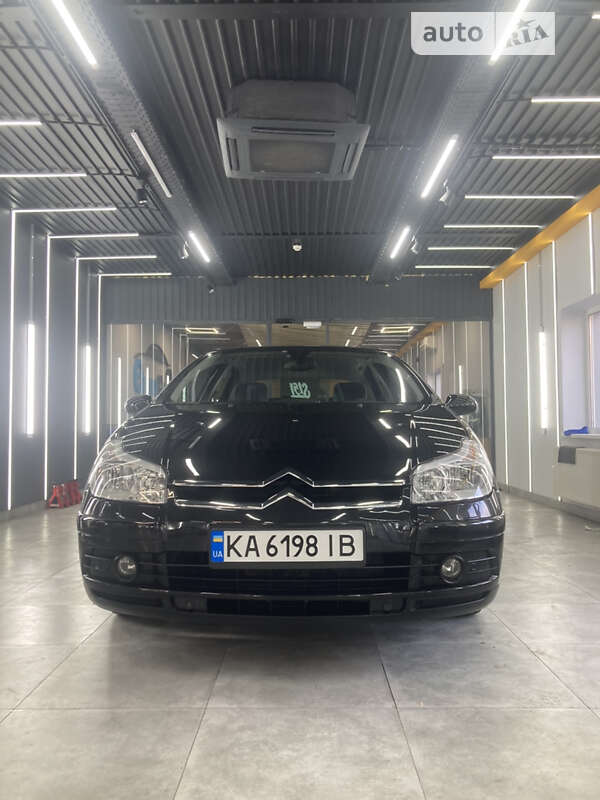 Седан Citroen C5 2007 в Киеве