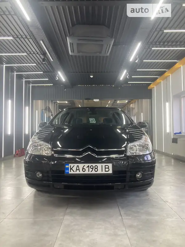 Citroen C5