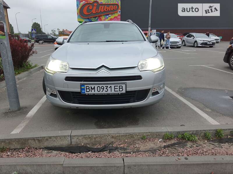 Универсал Citroen C5 2011 в Киеве