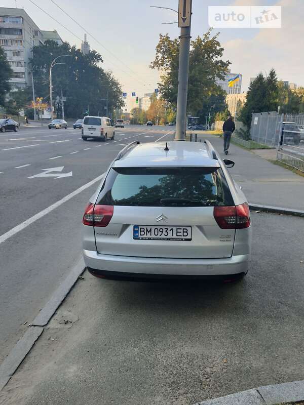 Универсал Citroen C5 2011 в Киеве