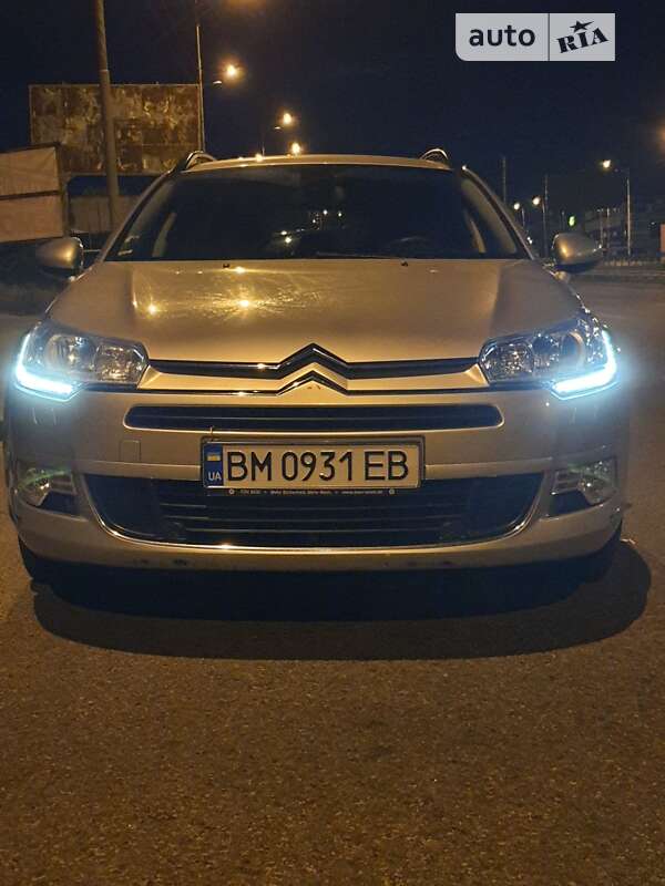 Универсал Citroen C5 2011 в Киеве