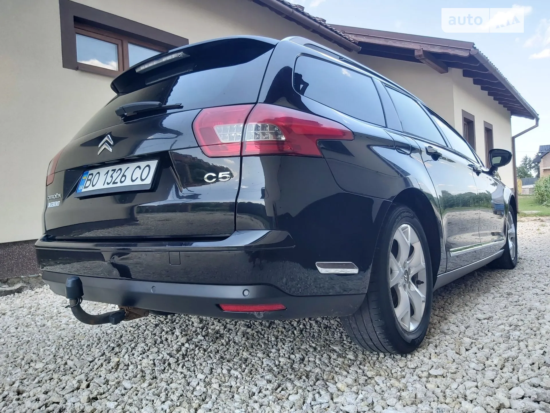 2011 Citroen C5 - мініатюра 5