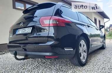 Универсал Citroen C5 2011 в 